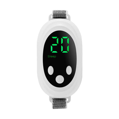 Micro-Current Smart Sleep Device - Handheld Sleep Aid for Stress Relief, Anxiety Management, and Insomnia Improvement
